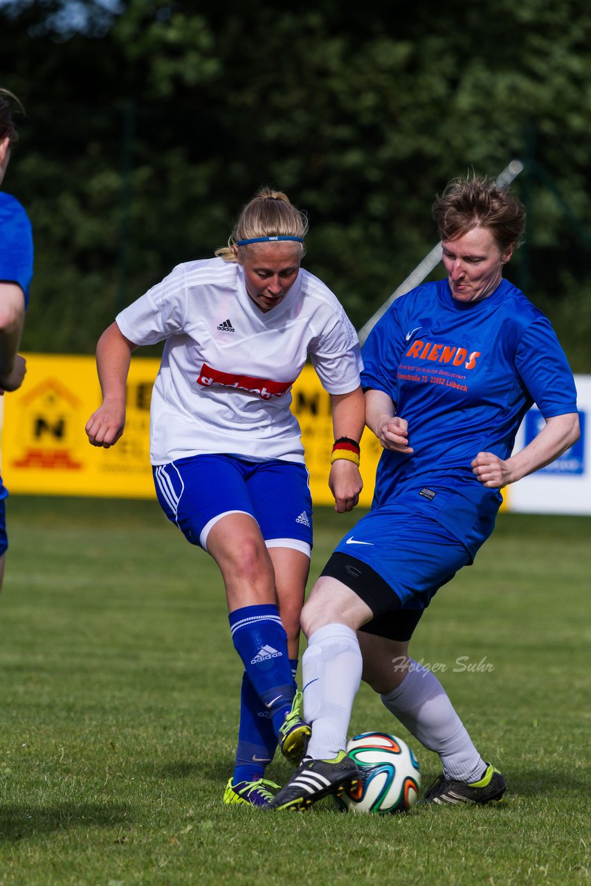 Bild 186 - Frauen ATSV Stockelsdorf - FSC Kaltenkirchen : Ergebnis: 4:3